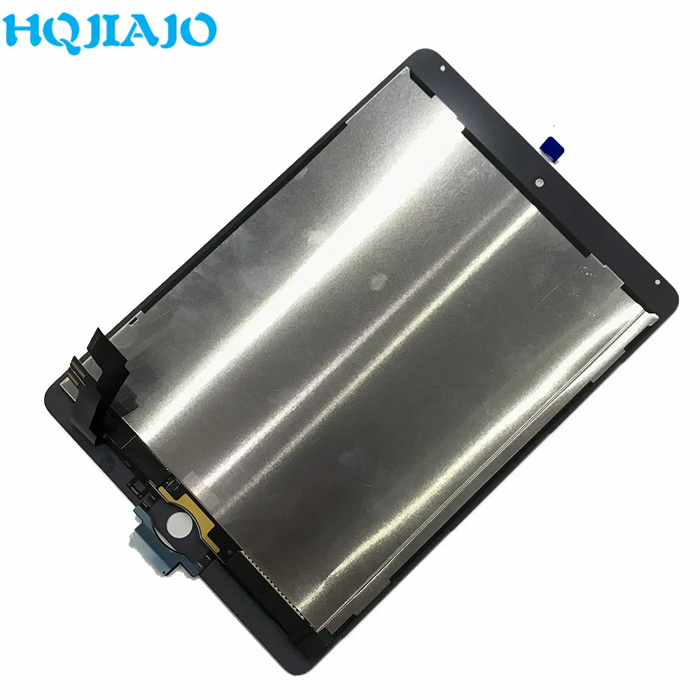 Планшет для Apple iPad 6 Air 2 A1567 A1566 сборка ЖК-экрана панели для iPad 6 Air 2 9,7 ''ремонт