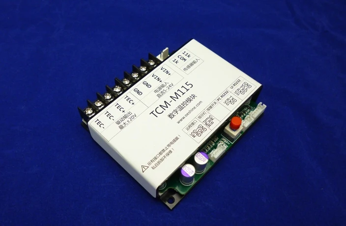 

TEC Thermostat, Semiconductor Refrigeration Temperature Control Module, 15A Current TCM-M115
