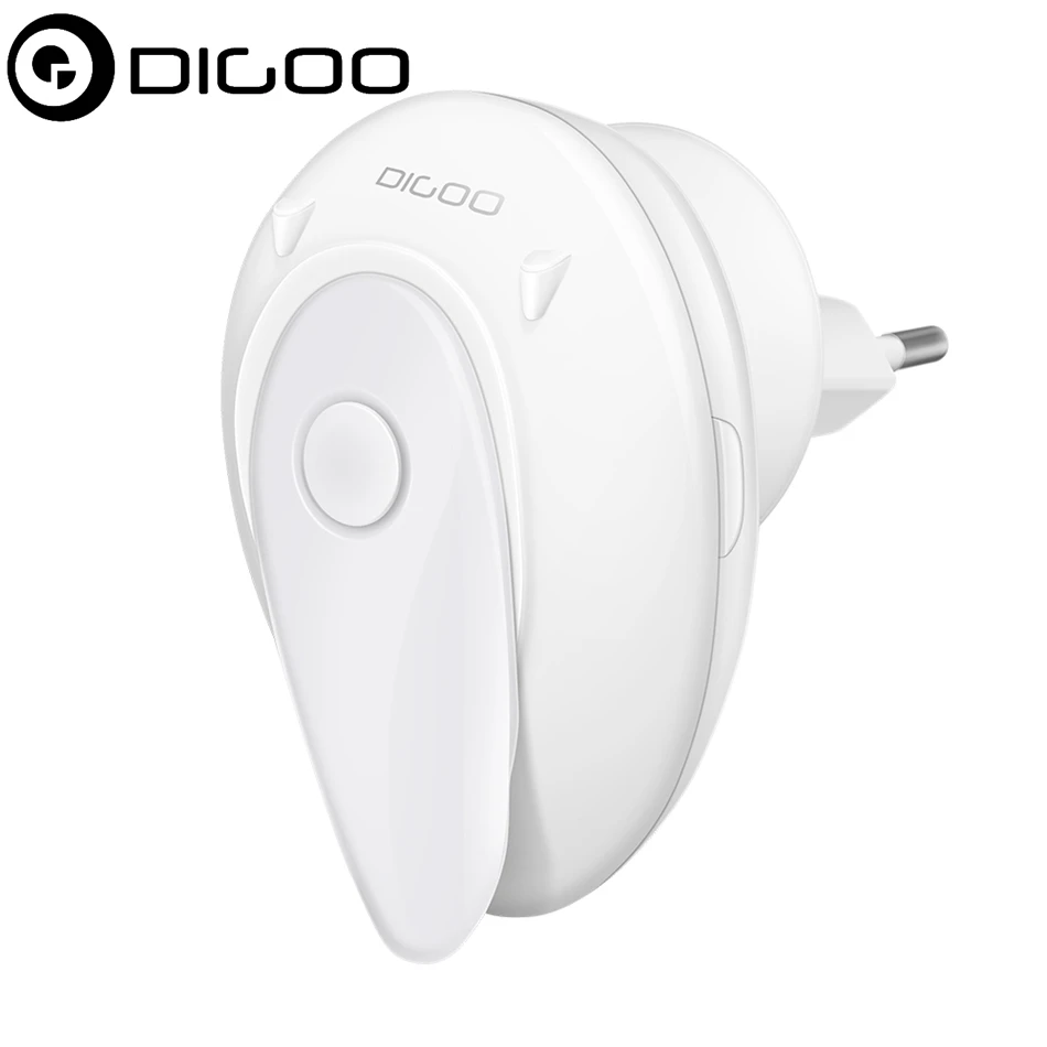 Новейший Digoo DG MR10 умный дом EU US Plug ультразвуковой отталкивающий вредителей три