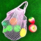 Хозяйственная сумка для дома, женская сумка, Портативная сумка для защиты окружающей среды, сумка для покупок фруктов и овощей