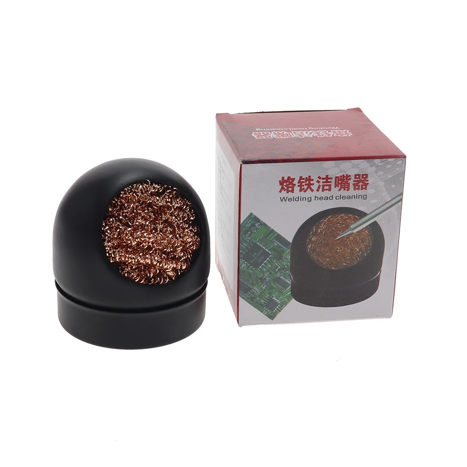 Насадка для паяльника чистящий шар паяльник паяльный шар|Электрические