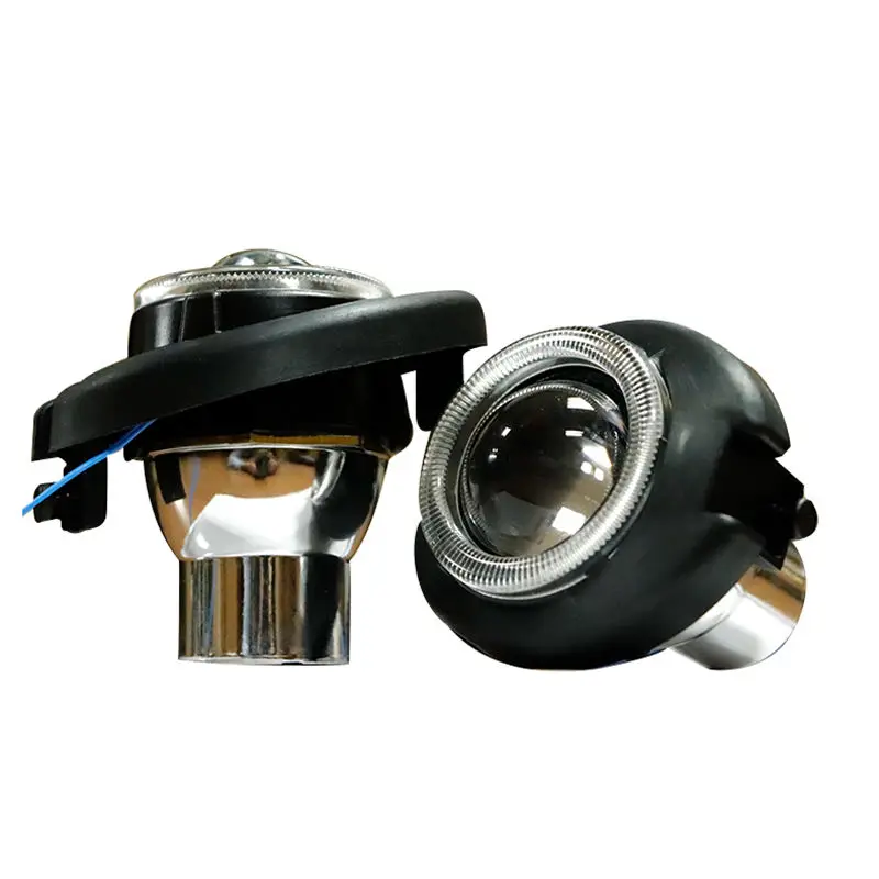 

Противотуманная фара для BYD F0/F3/F6/L3, Модифицированная сверхъяркая HID противотуманная лампа, двойной свет, противотуманная фара, объектив в сборе без лампы