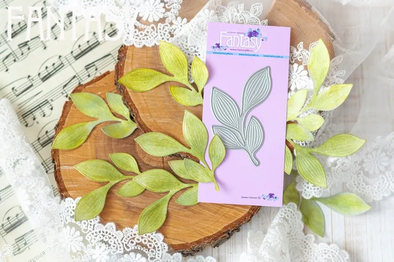 

Металлические штампы для резки листьев, трафареты для скрапбукинга, декоративное тиснение, бумажные открытки для творчества