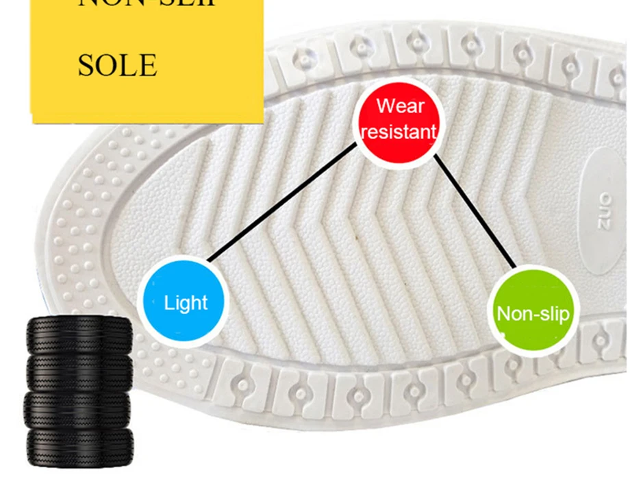 1 Pair Of PVC Waterproof Shoe Covers Reusable Overshoe Thickening Unisex Non-slip Rain Boots Set Fishing Waterproof Rain Boots
