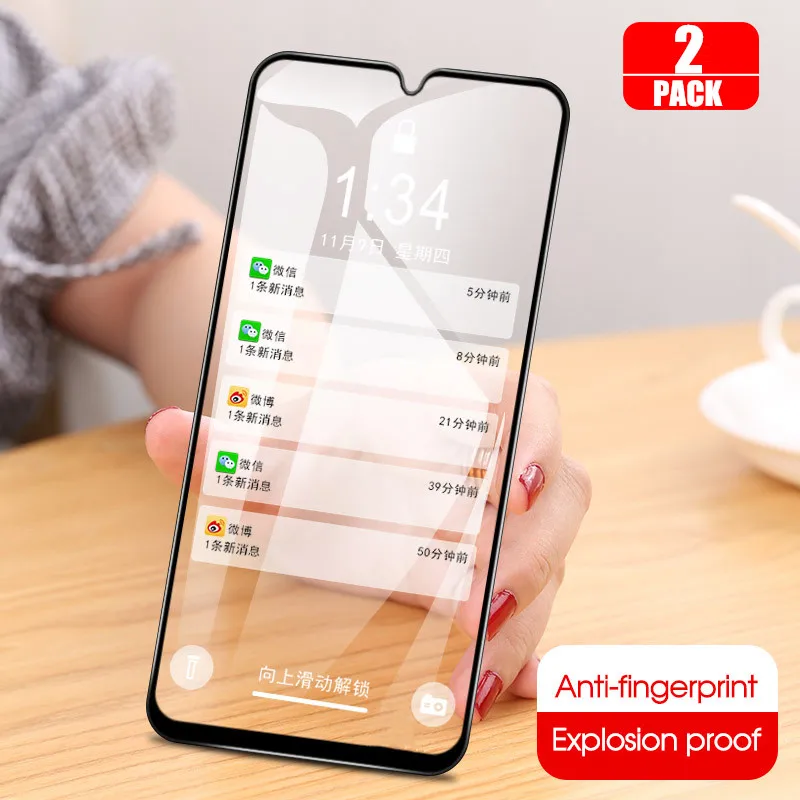 2 шт 9H закаленное стекло для UMIDIGI S3 A5 Pro 6," стекло высокой четкости Защитная пленка для экрана протектор для Umi A5 S3 Pro A5pro S3pro стекло