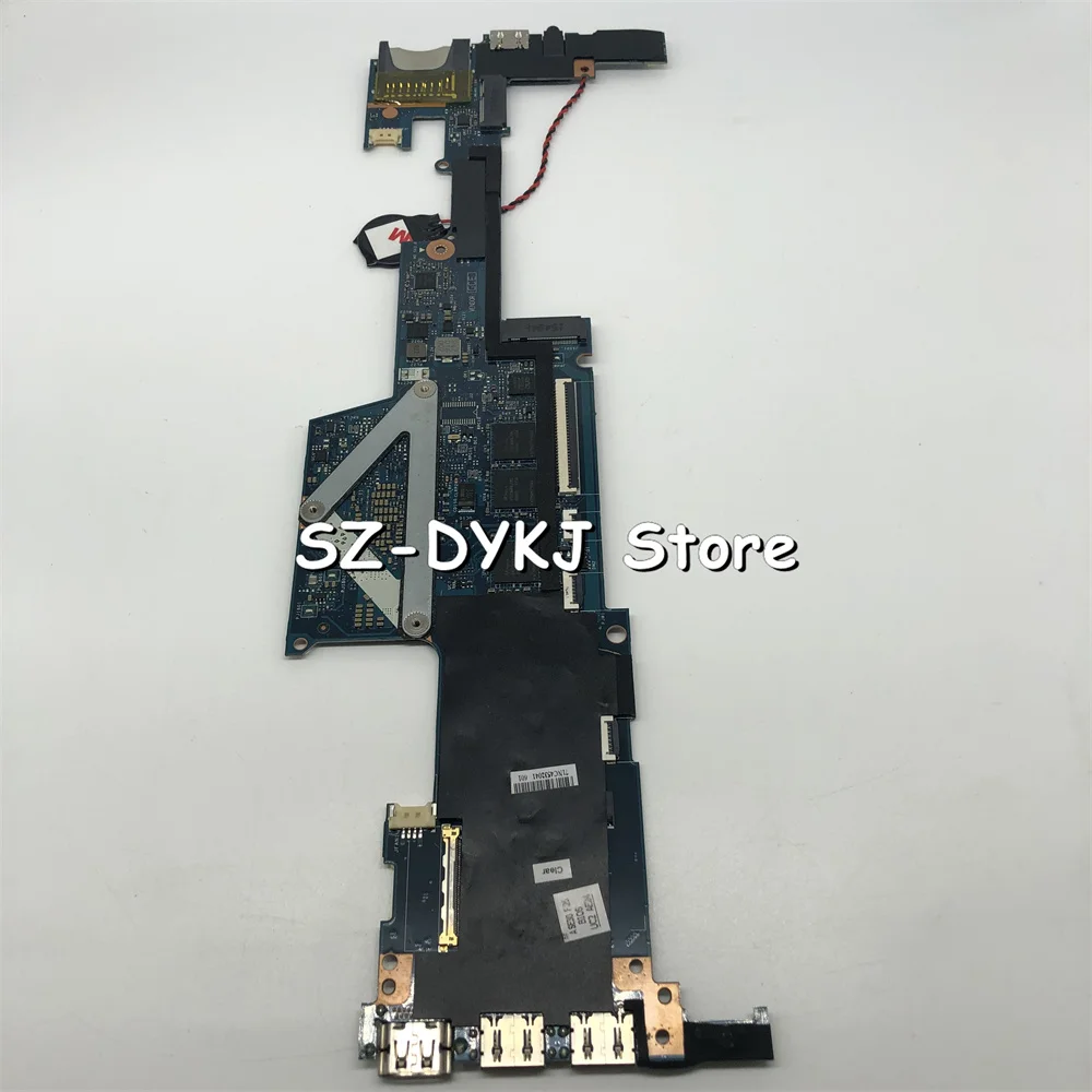 for hp envy 13 d 13 d036tu series laptop motherboard 829285 001 833506 001 i5 6200u 8gb ram tpn c120 ase30 la c482p mainboard free global shipping
