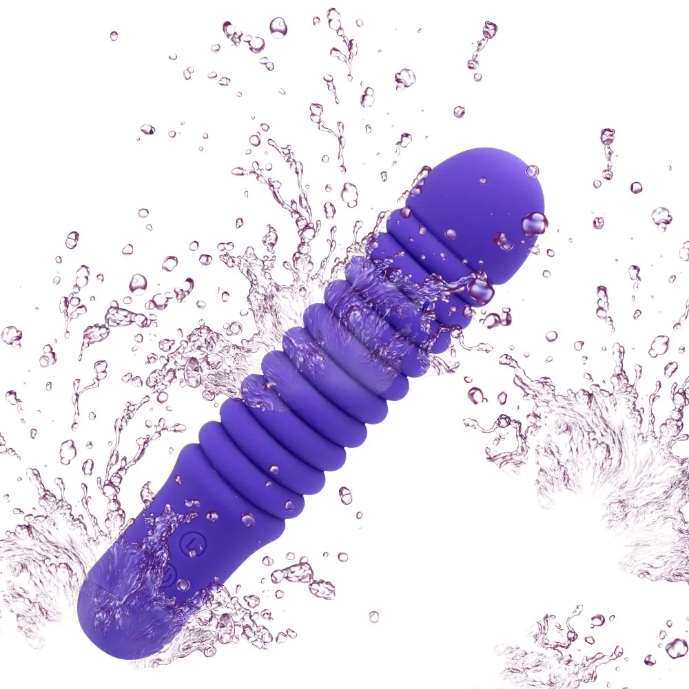 Интимные игрушки для женщин 7 Скорость G-spot головка Массажер Женский мастурбатор