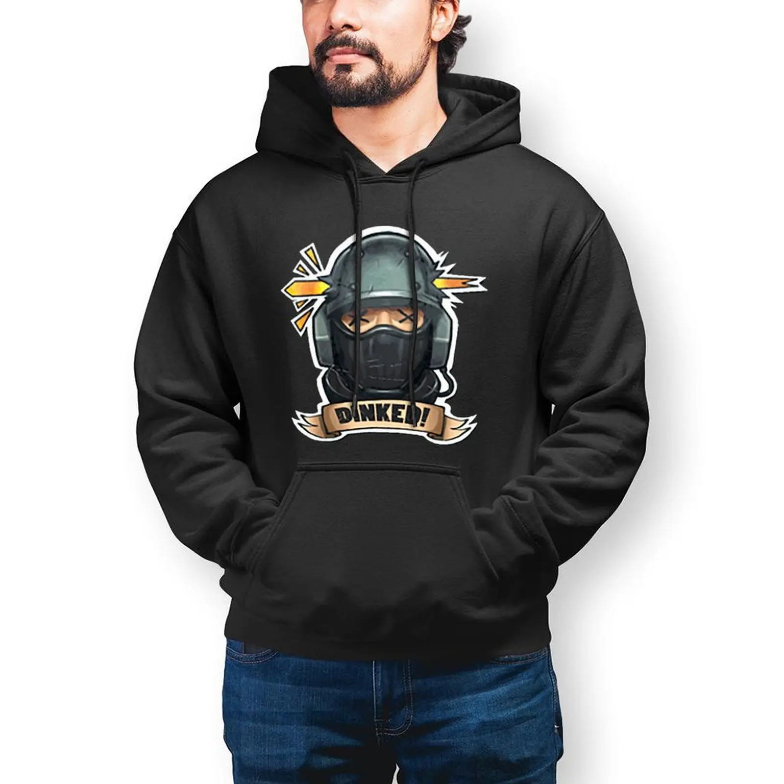 

Csgo Hoodie Streetwear Winter Hoodies Cool Long Cotton Pullover Hoodie Mens X