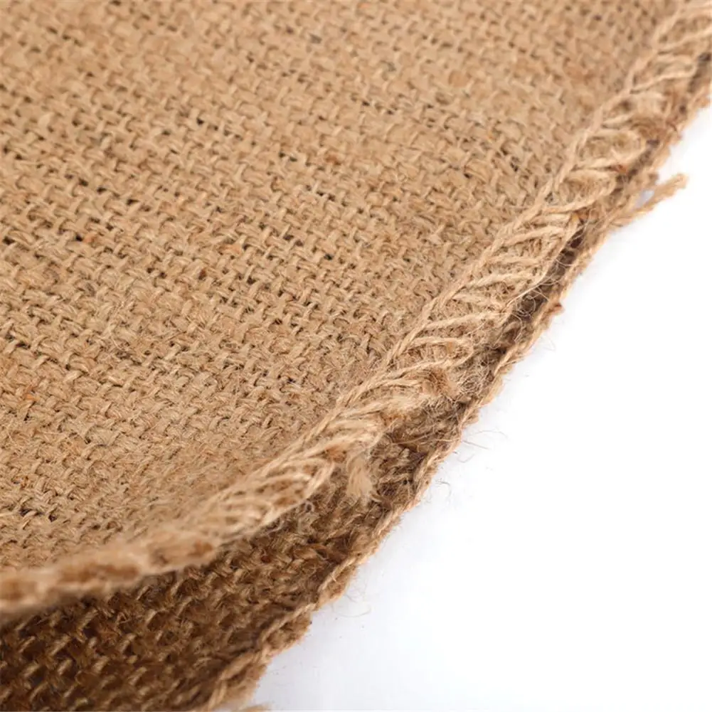 Мешок картошки мешок мешковины прочный большой-масштаб сплетенный джутовый для