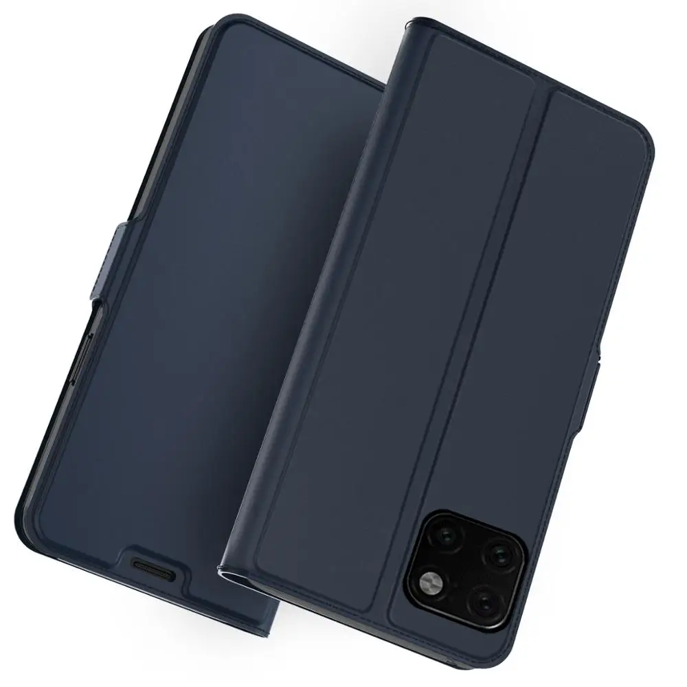 Чехол для iPhone 11/11 Pro/11 Pro Max 2019 iphone 7/8/X/XS искусственная кожа откидная подставка