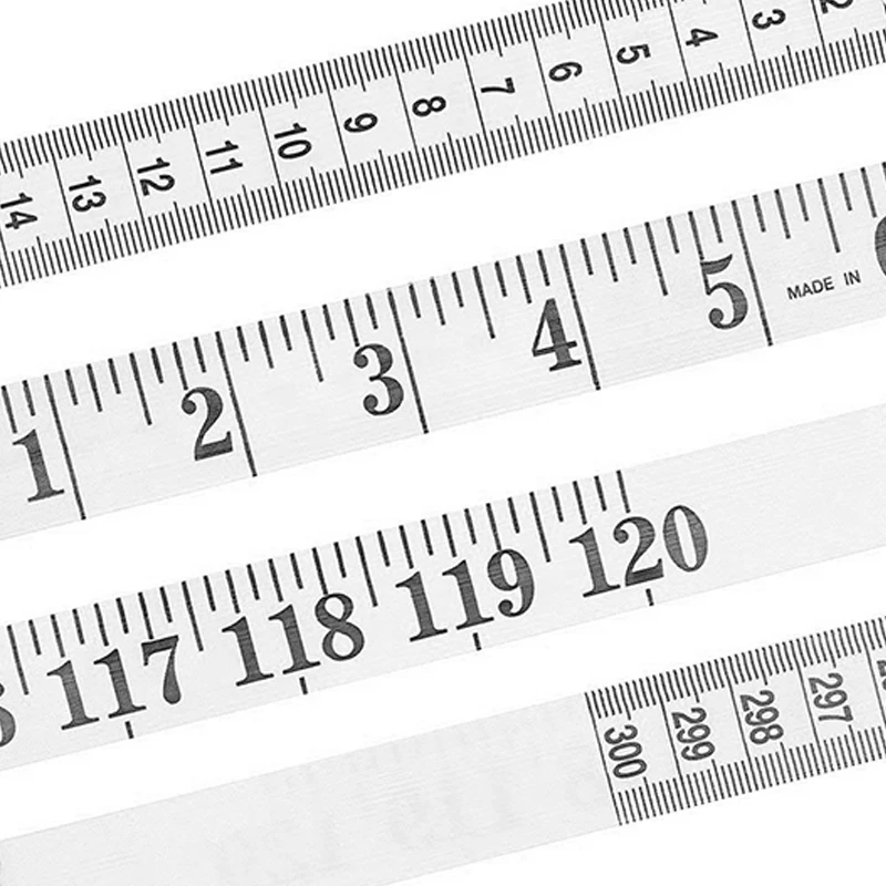 Лента для измерения роста тела измеритель высоты ширина 3 м | Инструменты