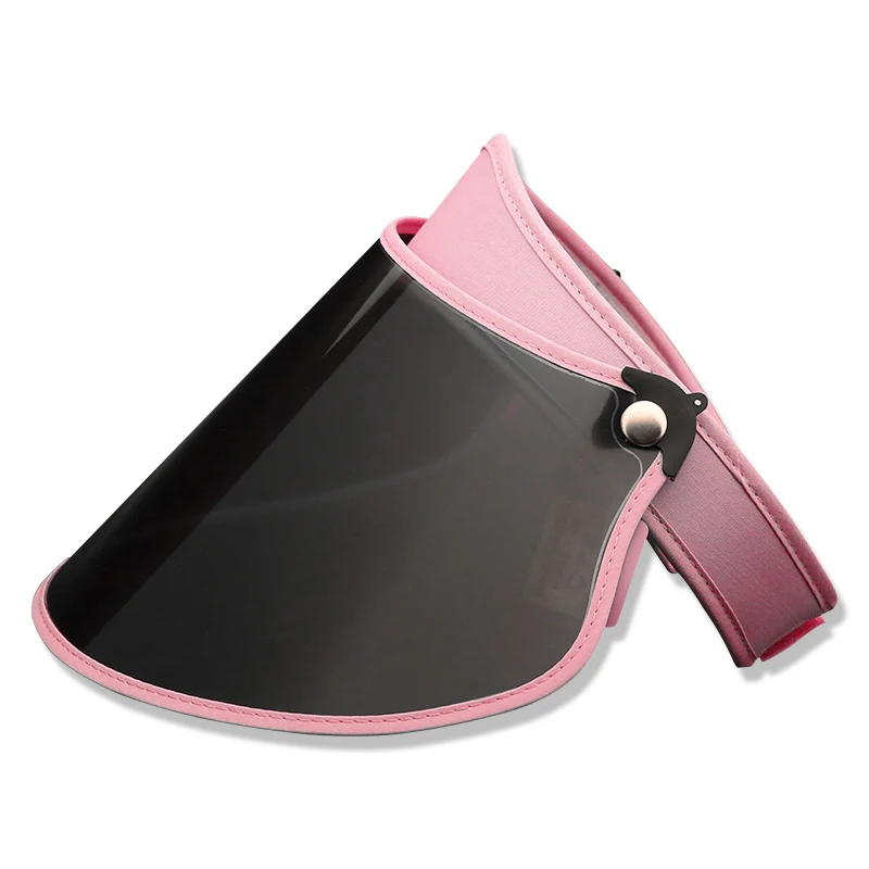 A174 взрослая защитная маска для лица шляпа женская летняя защита от вирусов