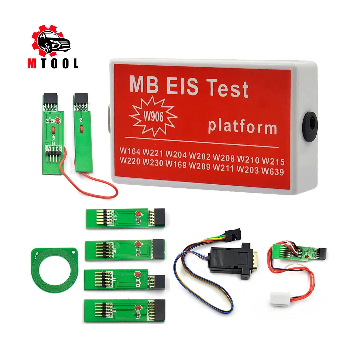 

For MB EIS Test Platform For MB EIS W211 W164 W212 for MB EIS Test Platform for MB Auto Key Programmer For Be-nz