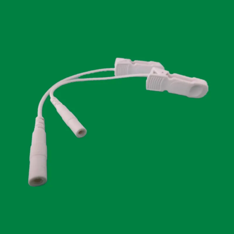 2 0 мм булавки зажимы для сосков груди Ушная клипса облегчения боли ТЭНов