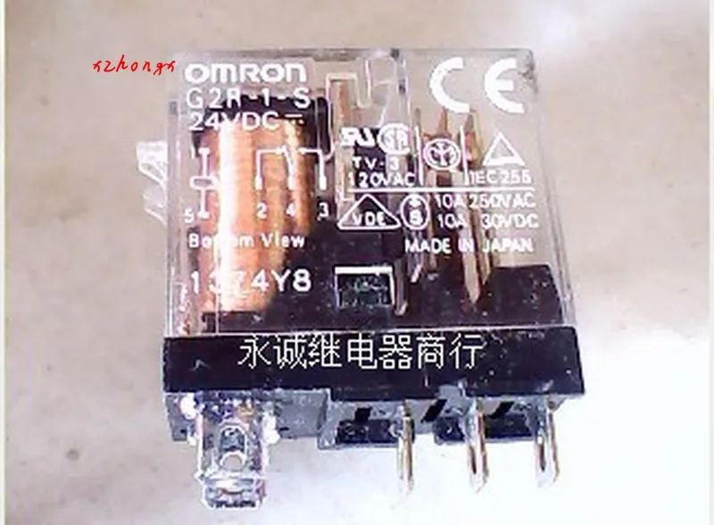 

G2R-1-S 24VDC электрическое реле