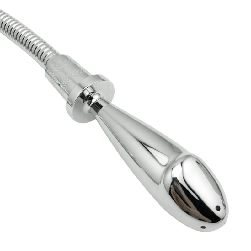 2022 New Simulation Penis Enema Cleaning Flusher Stainless Steel Insert Personal Washing Tools Bidet Bathroom | Обустройство дома