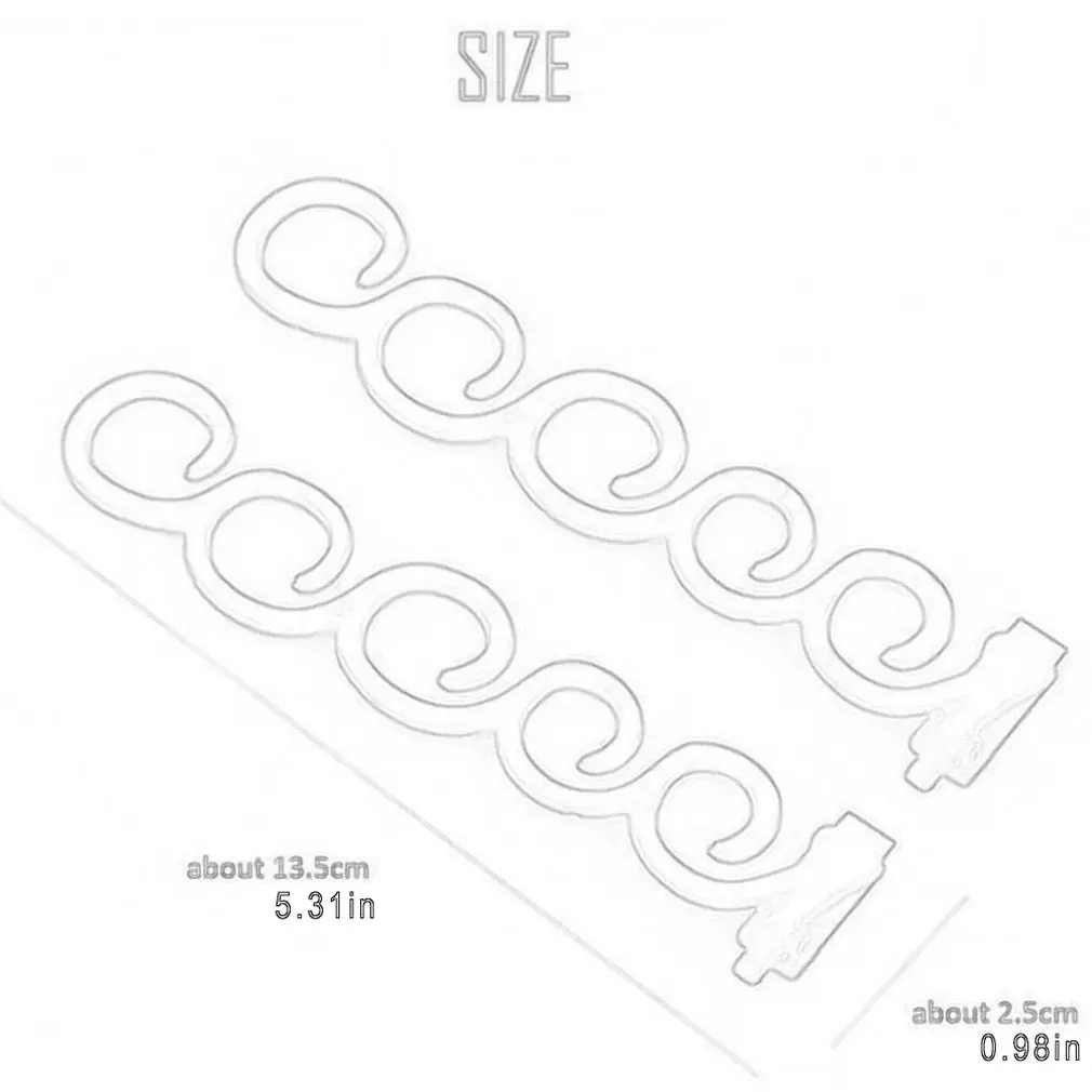 

Centipede Braid French Reverse Tress Device Hair Style Braided Hair Clip Twist Braid Hair Band Children Modeling Tress Device