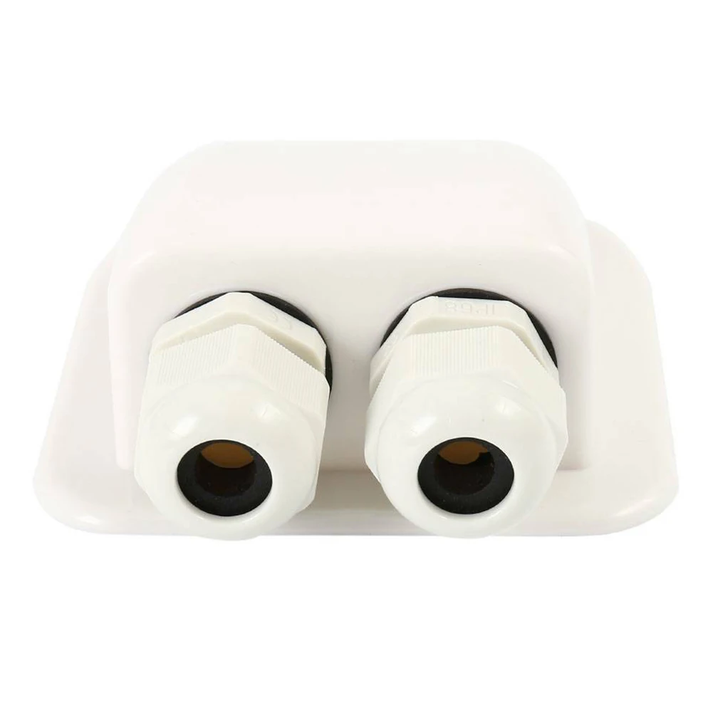 2 отверстия для яхты цементная кровельная железа Водонепроницаемая Съемная