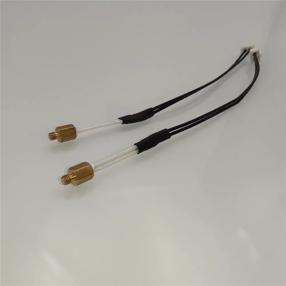 Обновленный модульный винтовой термистор M3 NTC3950 100K для дубликатора Wanhao PLUS V2.1 3D