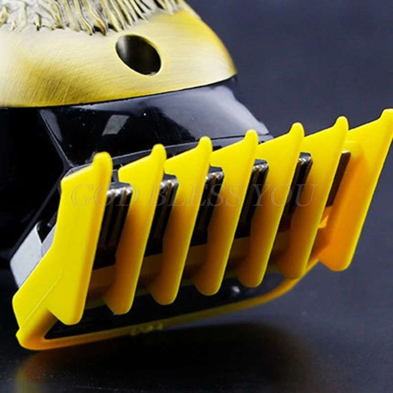 

8 Pcs/set Oil Head Electric Clippers Caliper Limit Comb Hair Clipper Tooth Guides Combs Cutting Tool Drop Shipping