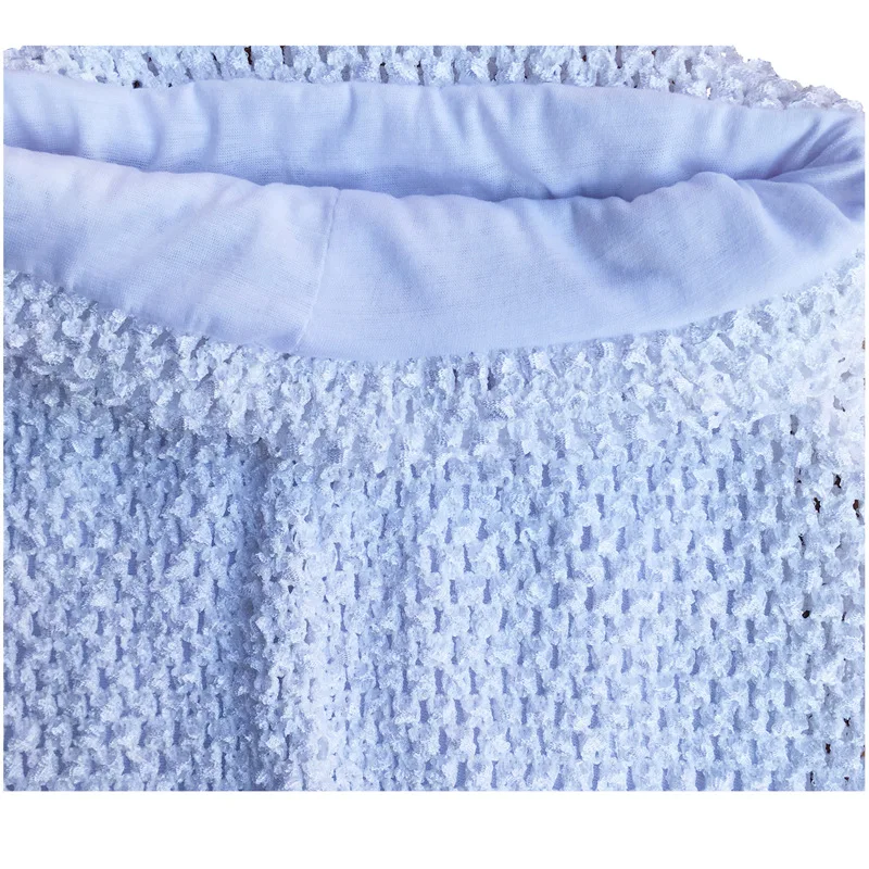 Трикотажная юбка пачка для взрослых 20x20 см 8 дюймов эластичная самостоятельного