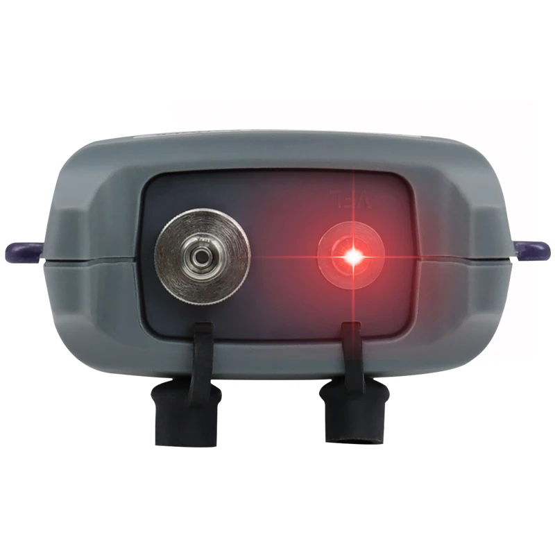 

Mini 60KM Fiber Optic OTDR Optical Fiber Reflectometer Built in VFL with FC SC Touch