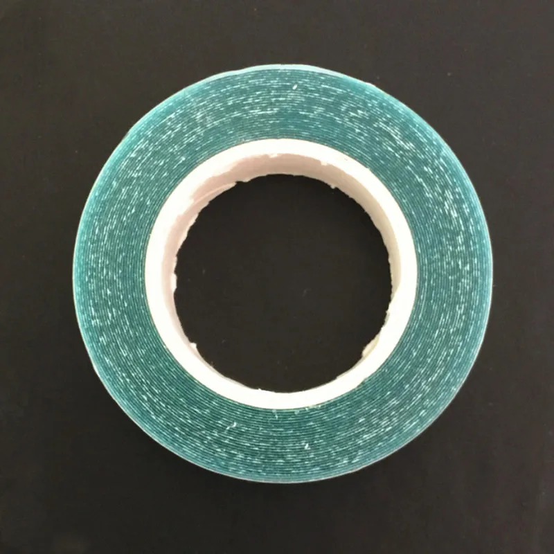 Новинка 1 см x 3 м голубой специальный профессиональный рулон прочная клейкая