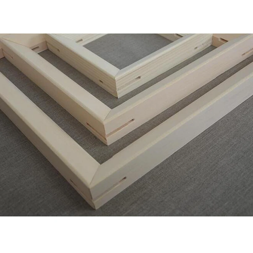 Набор для рисования на холсте деревянная рама сделай сам масляная живопись набор