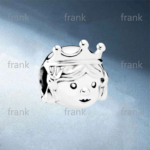 

791960 Precious Princess Charm