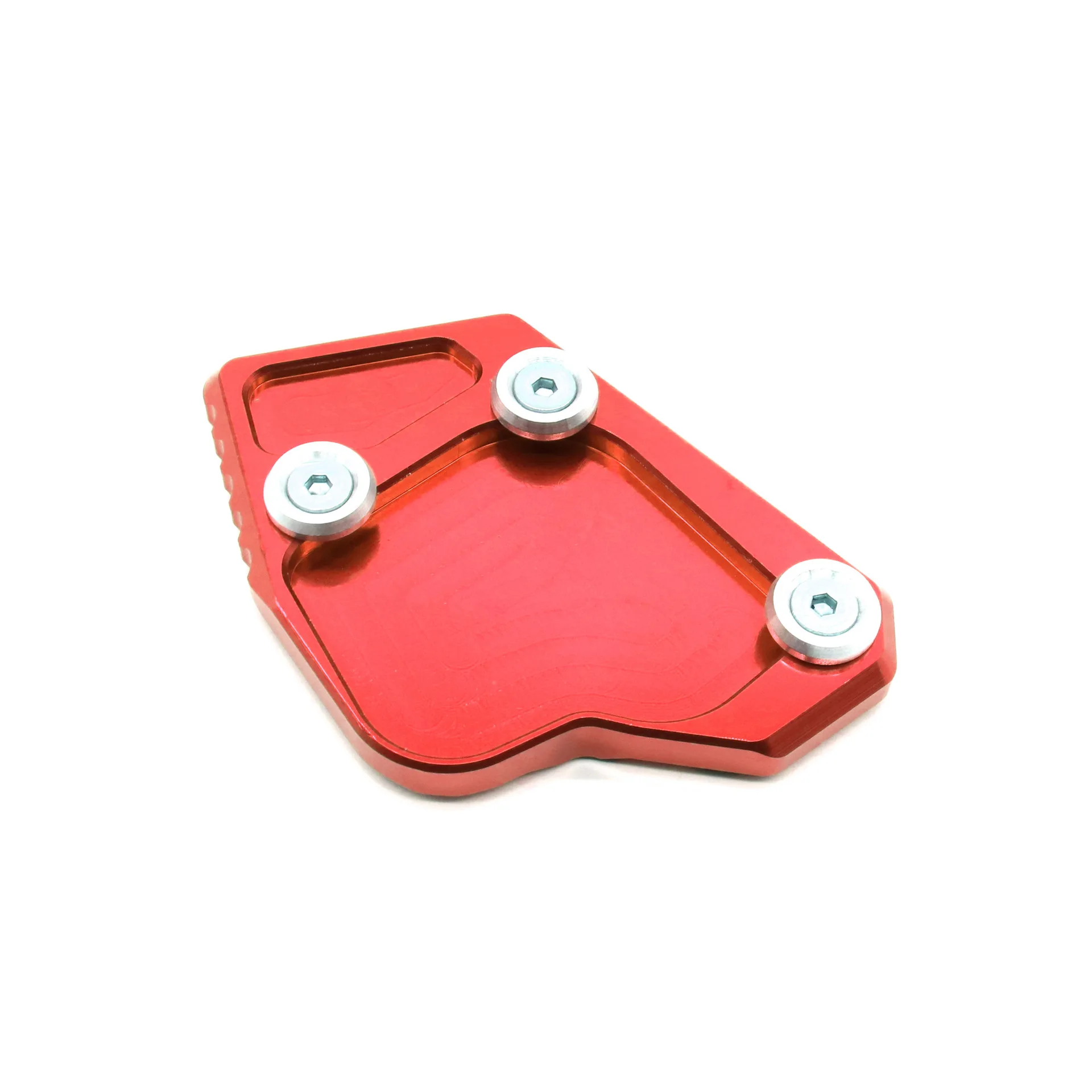 

Motorcycle Kickstand Foot Side Stand Extension For BMW K1600GT K1600GTL 2011 2012-2015 Enlarger Pad Support Extension