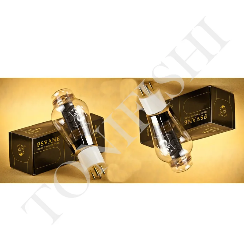 Оригинальная Подлинная трубка PSVANE 300B подходящая пара (Hi Fi) вакуумные трубки серии