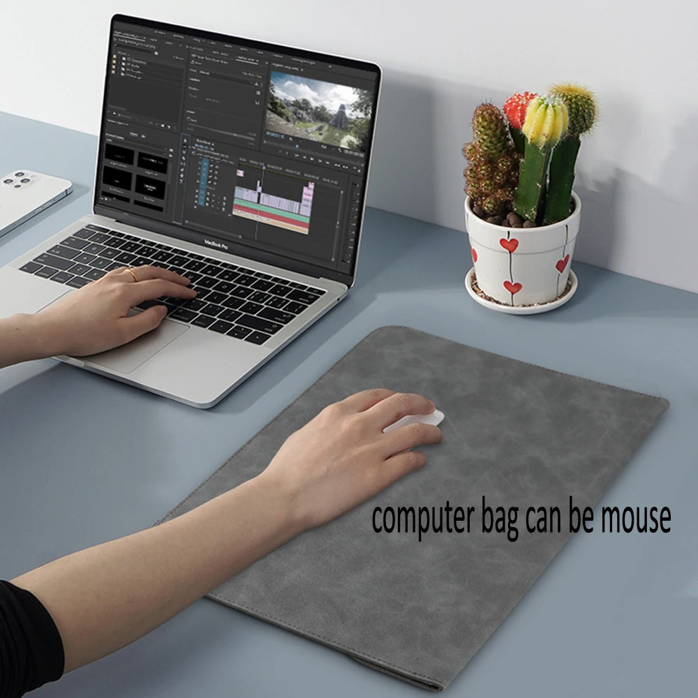 Сумка для ноутбука Macbook Pro Air 13 M1 чехол 11 12 3 14 15 16 дюймов портфель Huawei Lenovo HP Xiaomi |