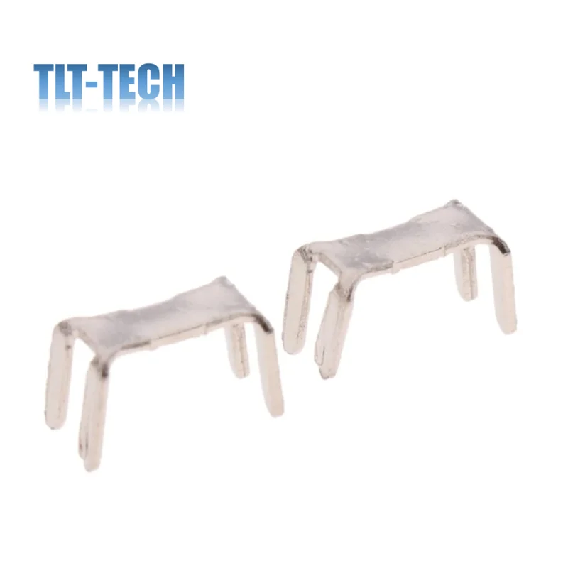 10pcs Fiber Optic Butt Joint Optical Cable Cold Connector Repair Joint Tool Kit