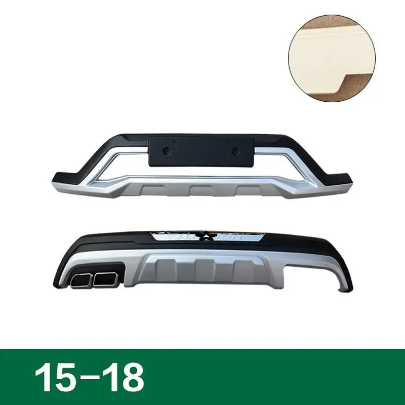 Персонализированный защитный улучшенный внешний тюнинговый передний Стайлинг