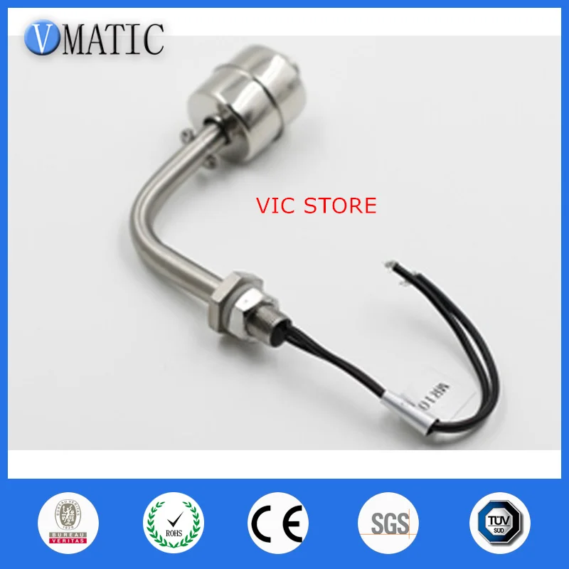 Бесплатная доставка Sus316 магнитный датчик движения тока жидкости из нержавеющей