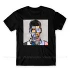 Мужские футболки Novak Djokovic, винтажная забавная Футболка с принтом Пабло Пикассо, 100% хлопок, одежда, забавная футболка с коротким рукавом и круглым вырезом