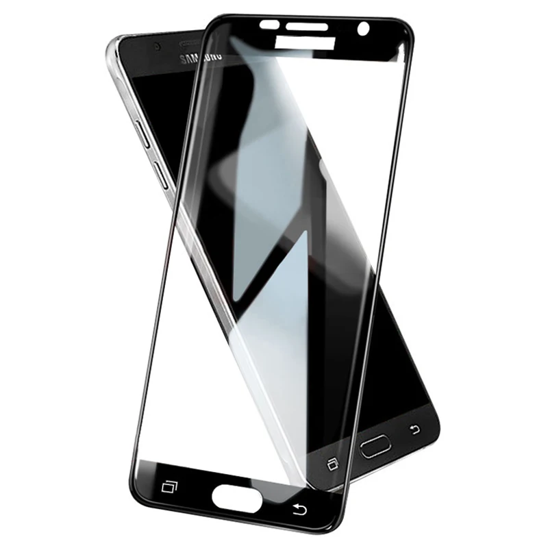 Защитное стекло для samsung s7 s6 закаленное galaxy s 6 7 пленка | Мобильные телефоны и