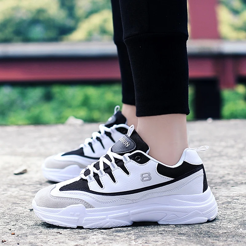 

2021 new largesize women sports shoes casual women shoes simple fashion non-slip breathable wear-resistant outdoor sports stroll