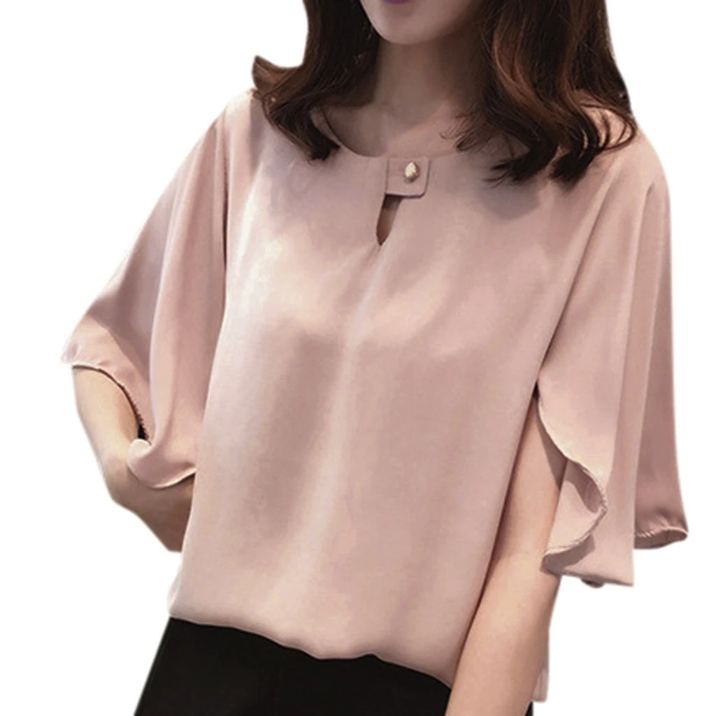 JAYCOSIN Для женщин офисные женские Рубашки Топы сезон весна Модная одежда с