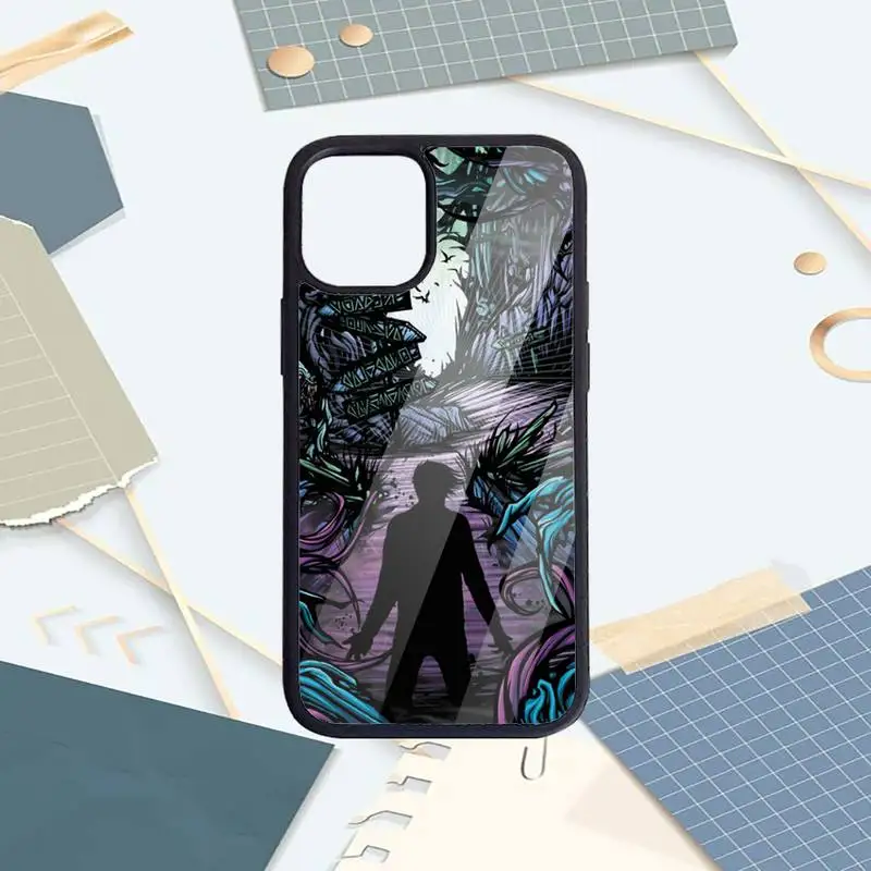 

Bring Me the Horizon BMTH Topmost Phone Cases PC for iPhone 11 12 pro XS MAX 8 7 6 6S Plus X 5S SE 2020 XR Luxury brand