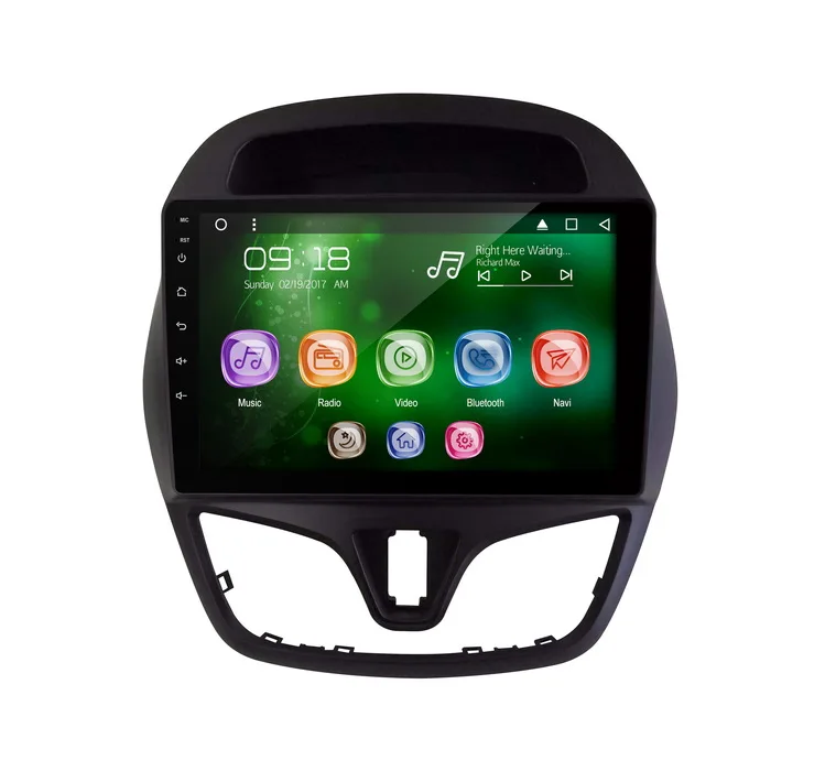 Allways Автомобильный мультимедийный экран 9 дюймов Android 0 Восьмиядерный 2 Гб ОЗУ 32