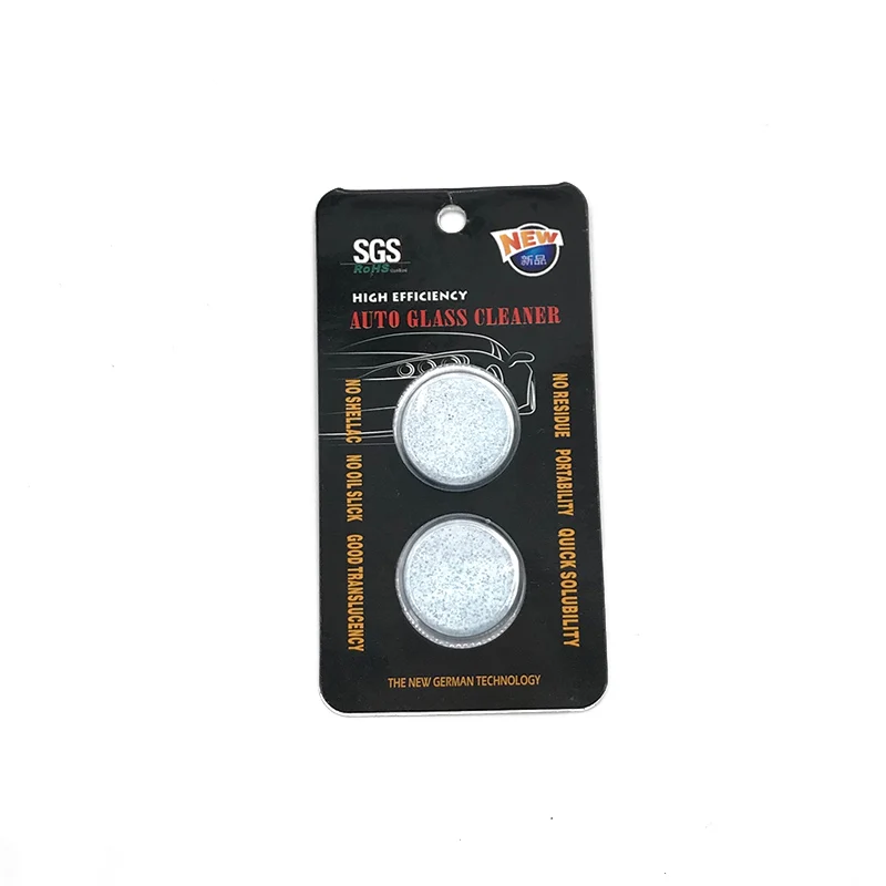 Твердый Омыватель для мойки концентрата лобового стекла автомобилей жидкость