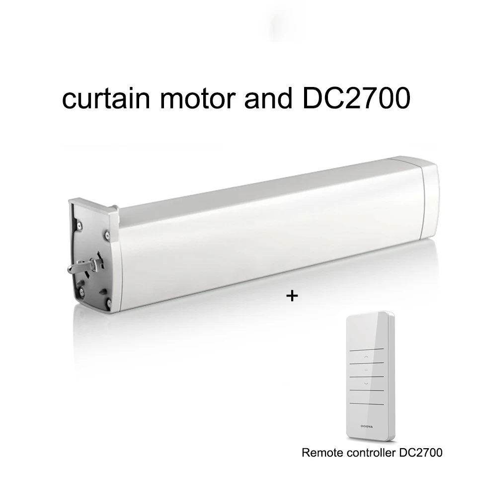 Ewelink APP Electric Curtain Motor and 4M Motorized curtain rod Cornice Smart Home work with Alexa Echo Google Control | Обустройство