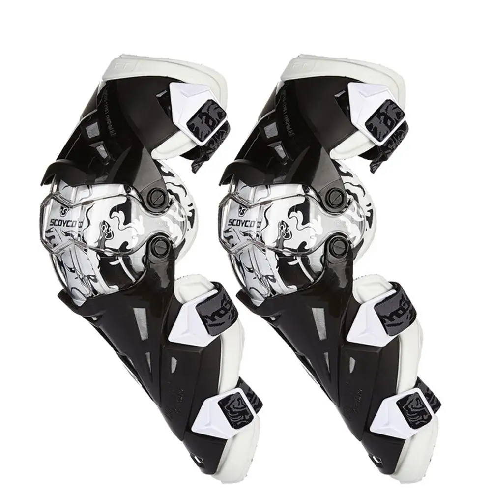 

Adeeing Motorcycle Protective Gear Kneepads Ce Motorbike Outdoor Knee Protection Safety Gears Race Brace Racing Knee Guards