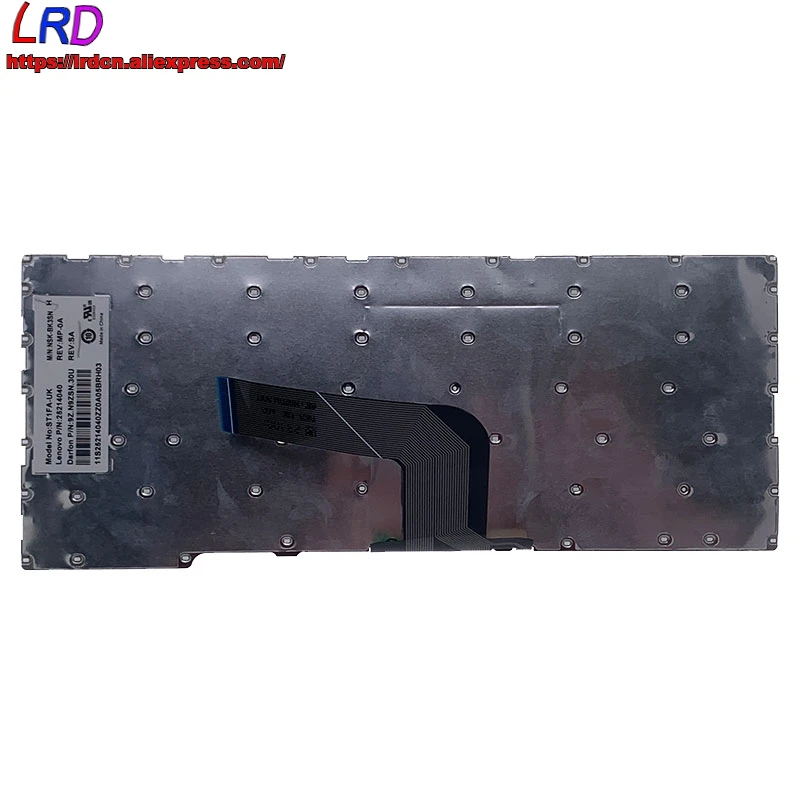 Новая Оригинальная английская клавиатура для ноутбука Lenovo Ideapad A10 25214040 25213981 25214011 |