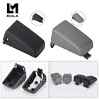 CXJ500050 CXJ500060 крышка передней левой правой черной серой дверной ручки для Land Rover Freelander Discovery 2 3  4 LR2 LR3