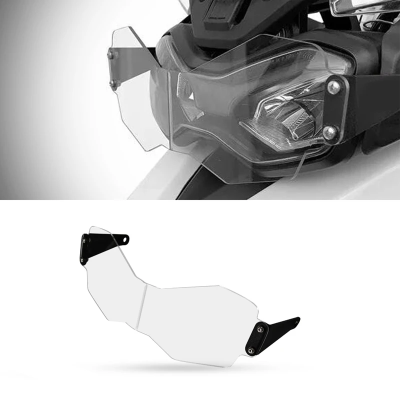 

Motorcycle Headlight Protector Headlight Film Guard Front Lamp Cover for Triumph Tiger 900 Tiger 900 RALLY GT 2020 2021