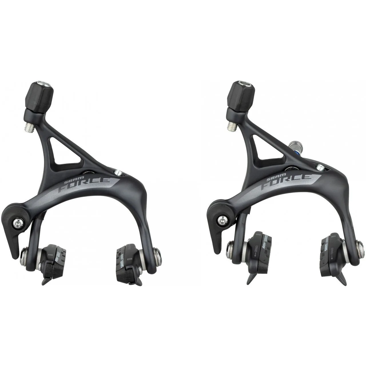 Комплект тормозов на обод дорожного велосипеда SRAM Force этап AXS 12 Скоростей