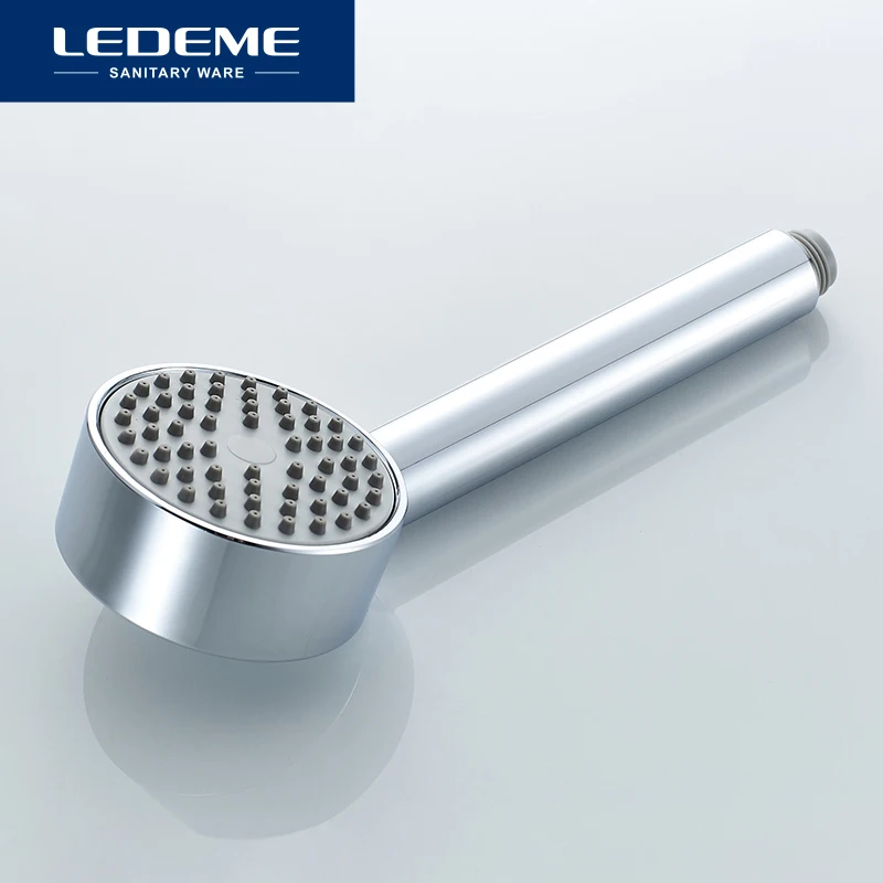 LEDEME смеситель для ванной комнаты с несколькими ручками хромированный холодной и