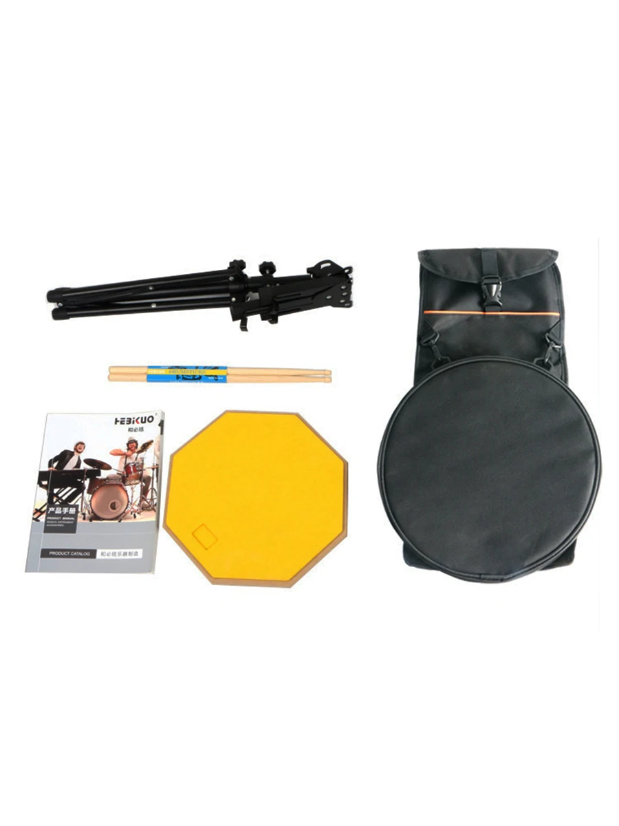 Набор барабанных сумок для барабана специальная толстая 12-дюймовая сумка